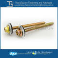 Hex Fange Head Roofing Tapping Screws